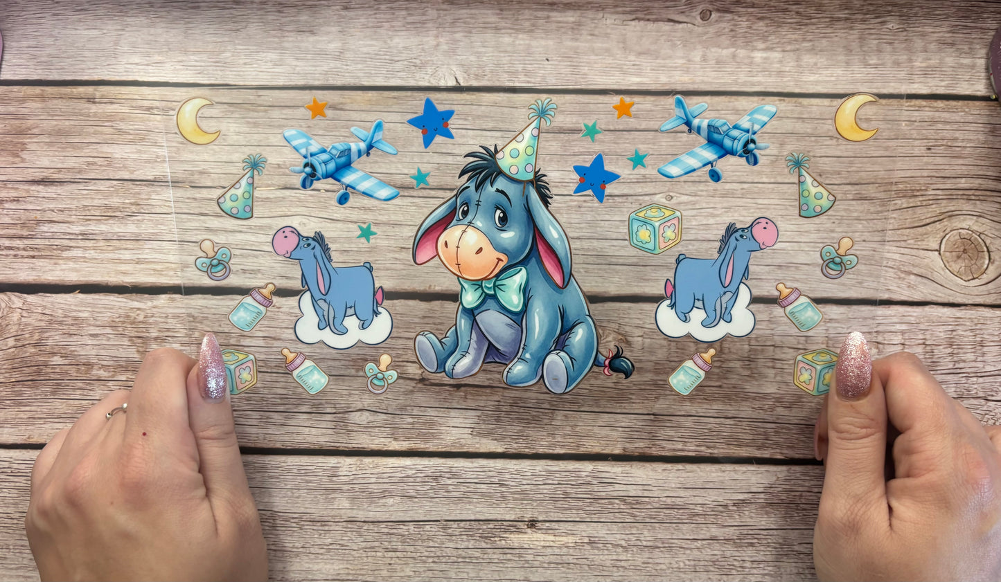 Party donkey