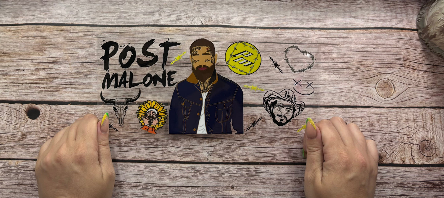Post Malone Inspired