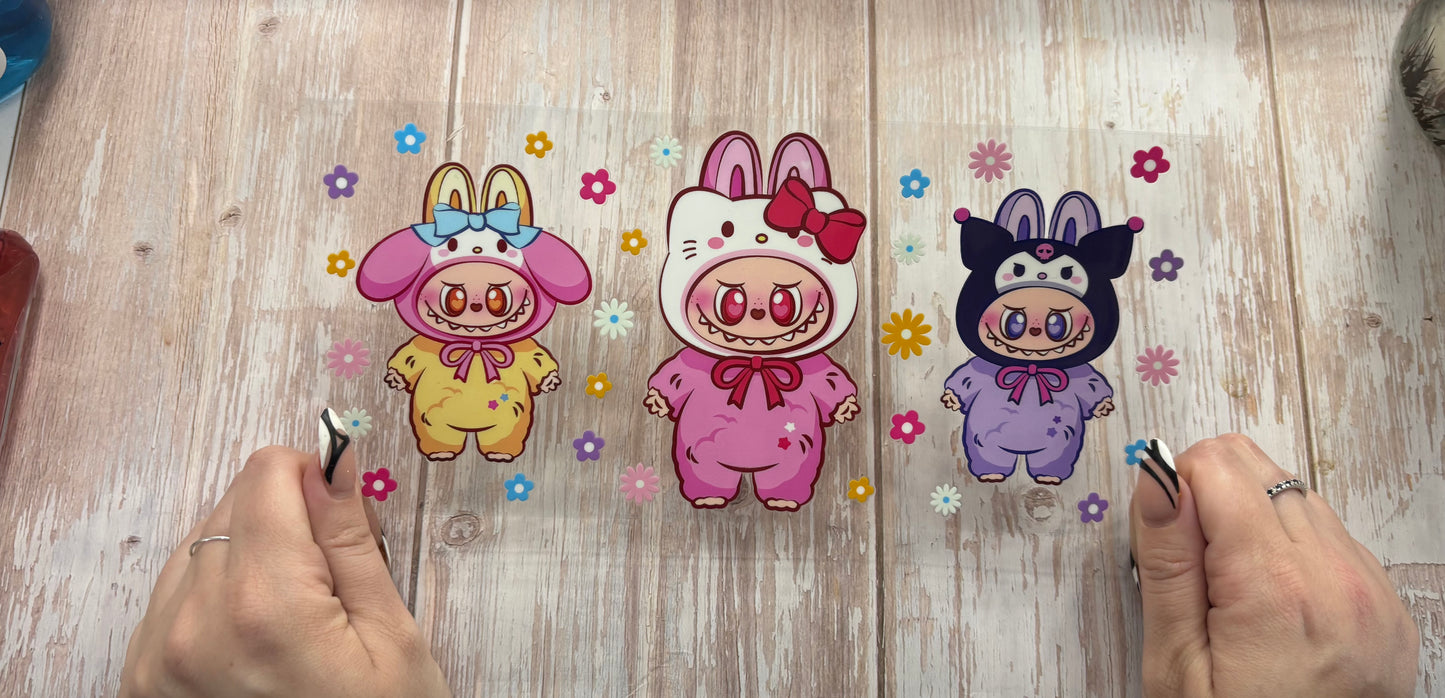 These little sweethearts