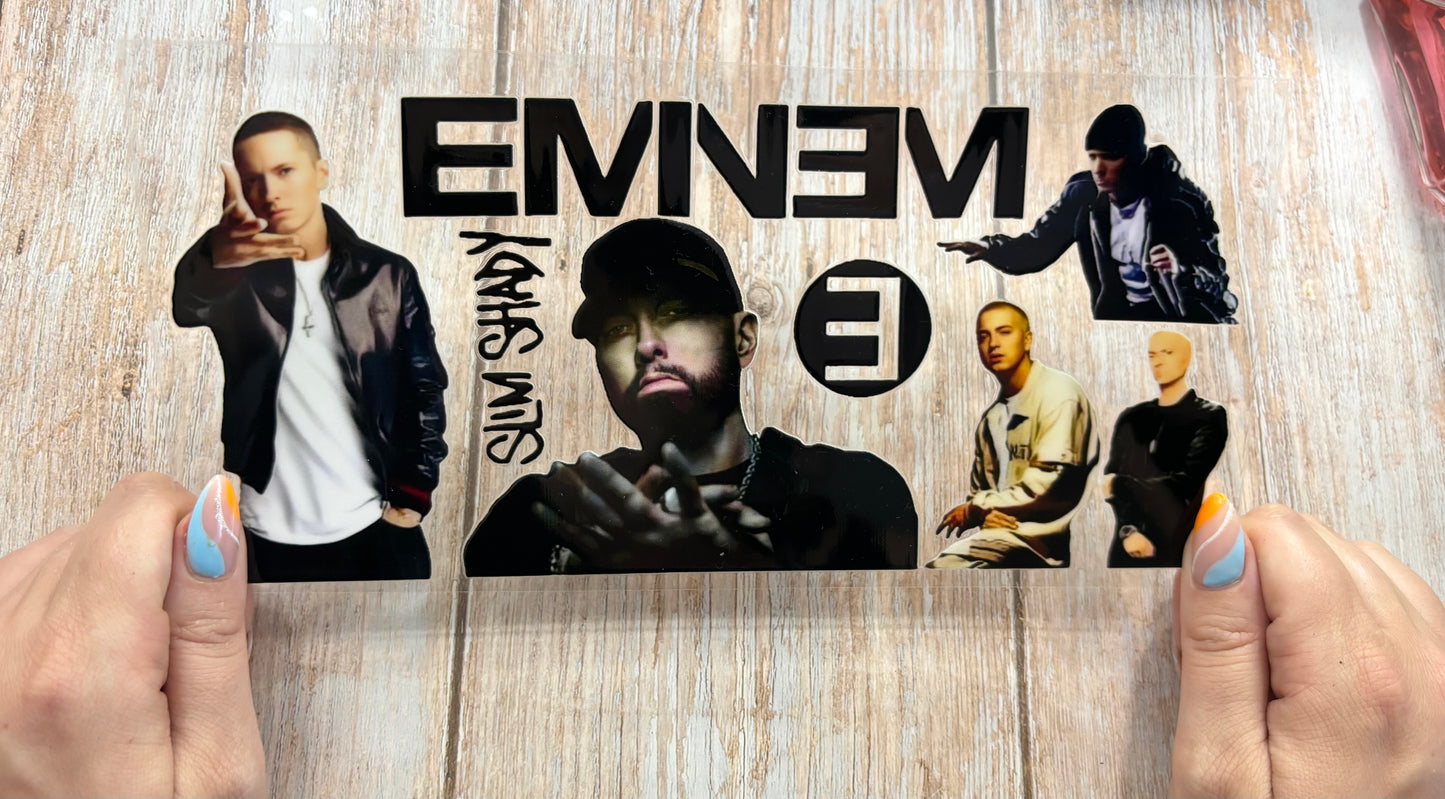 Eminem inspired