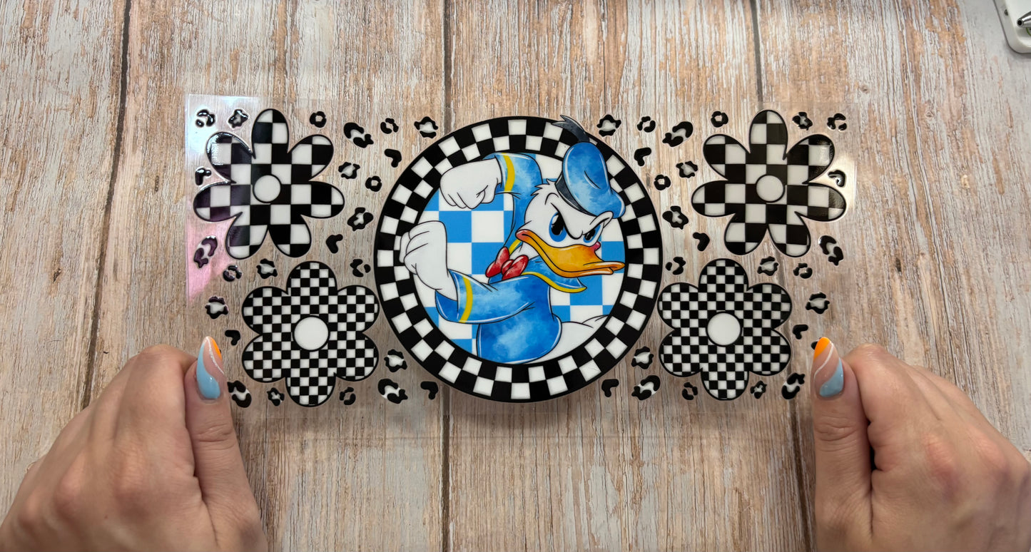 Blue duck