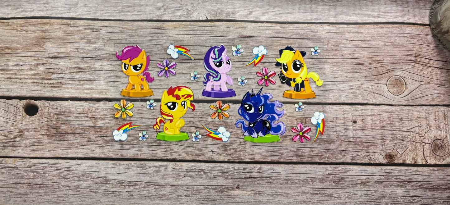 My ponies