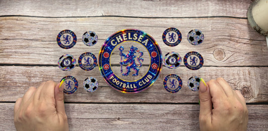 Chelsea inspired