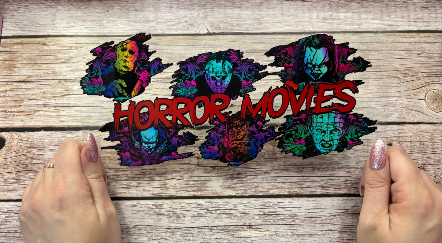 Horror movies