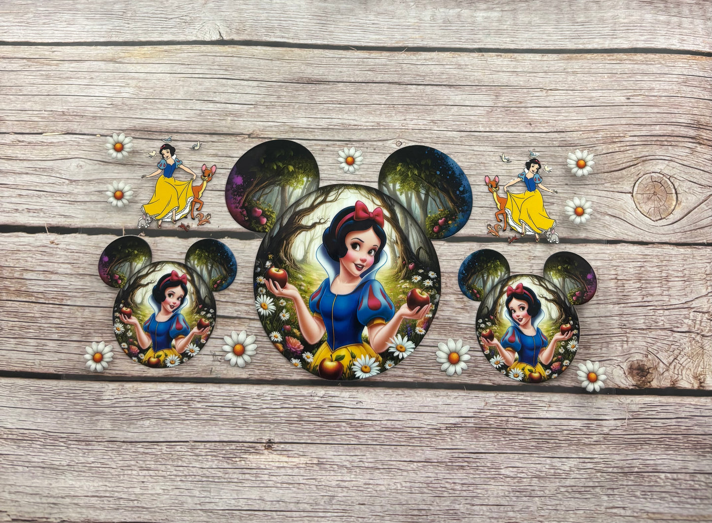 The Apple princess