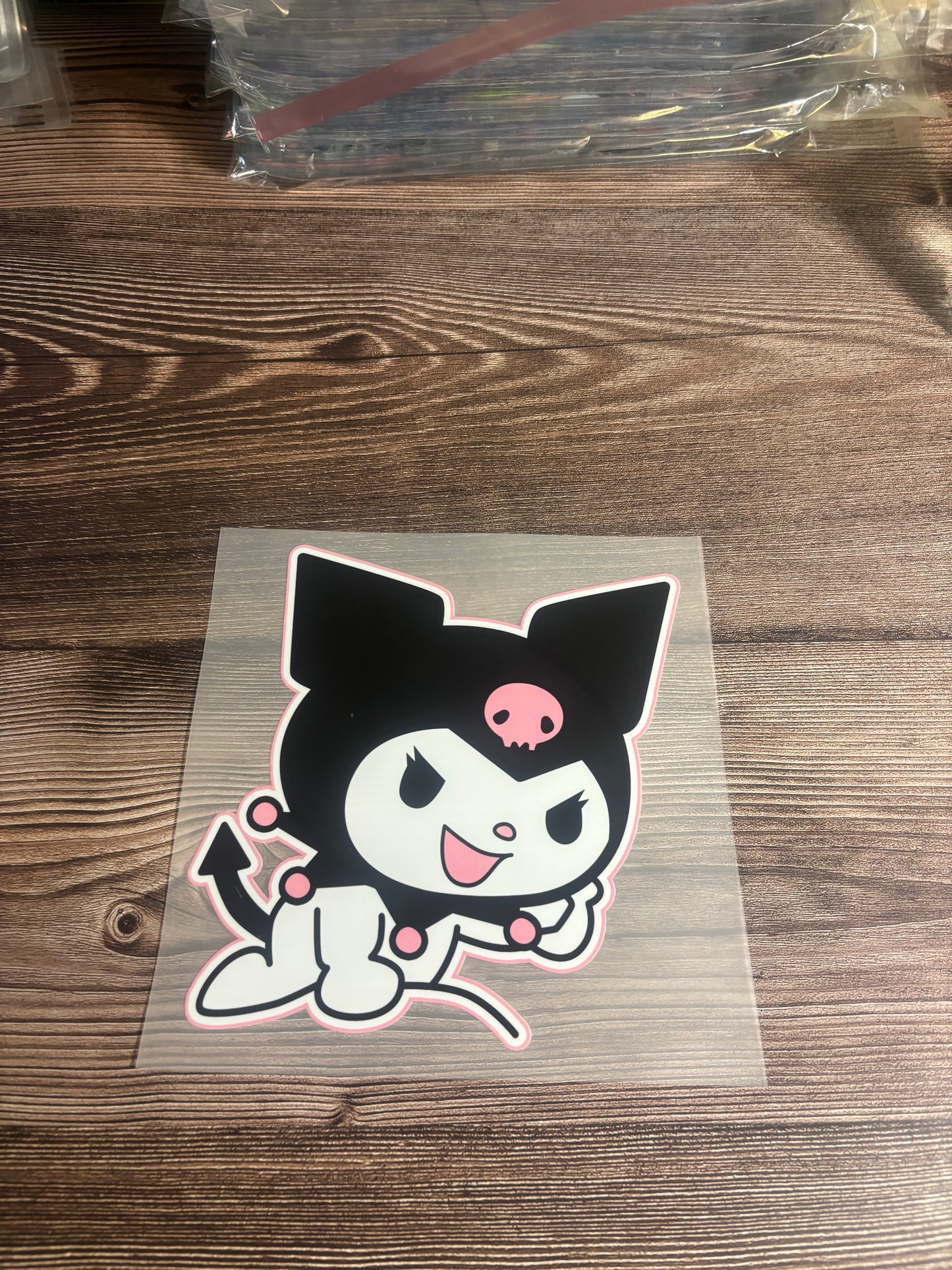 Sanrio friends