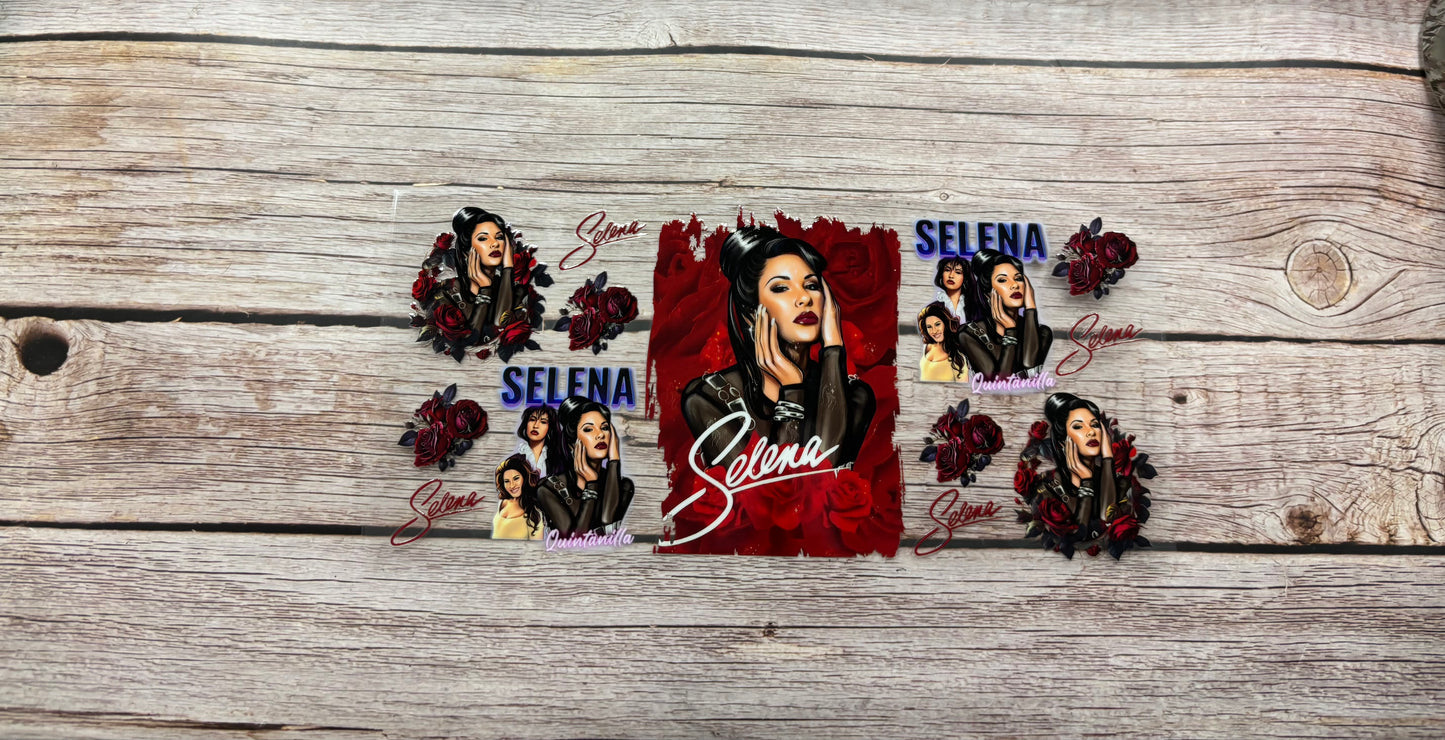 Selena Inspired