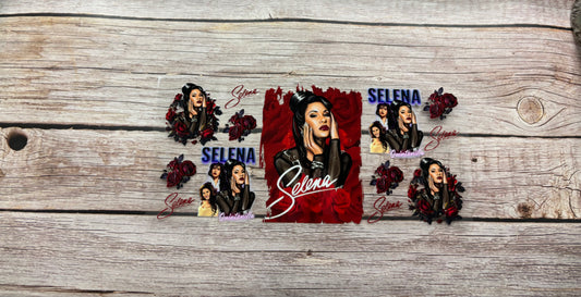 Selena Inspired