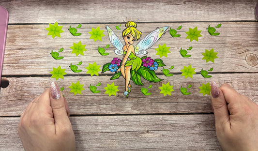Green fairy