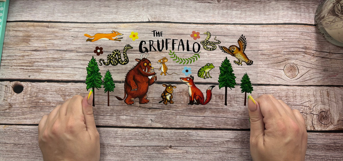 The gruff gruff