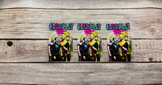 Coldplay Inspired
