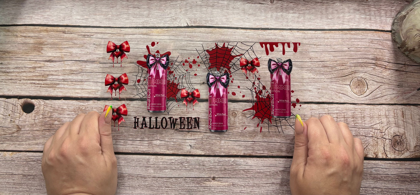Halloween drinks