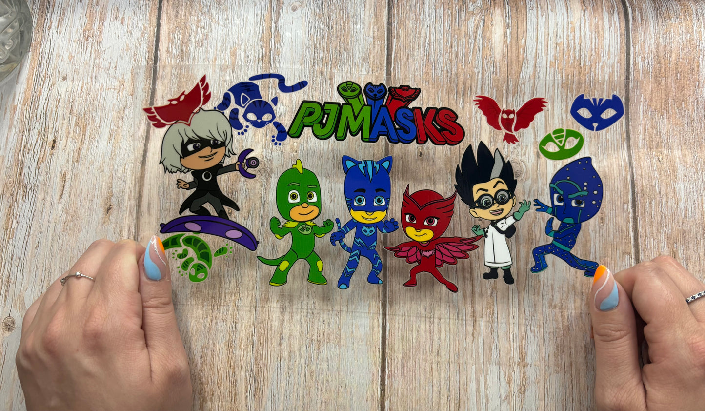 Super masks