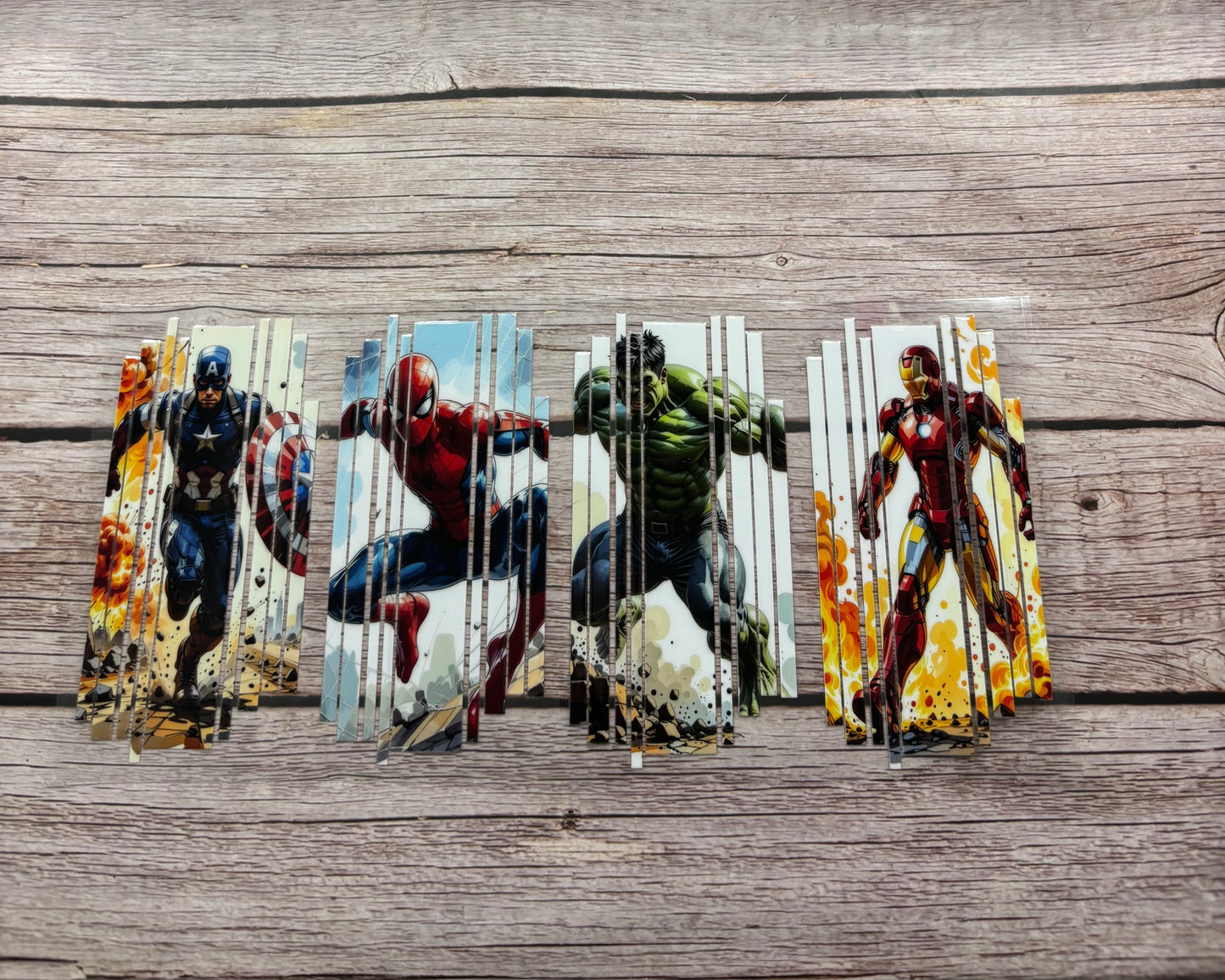 Misc hero’s