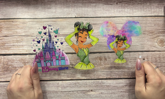 Princess headbands