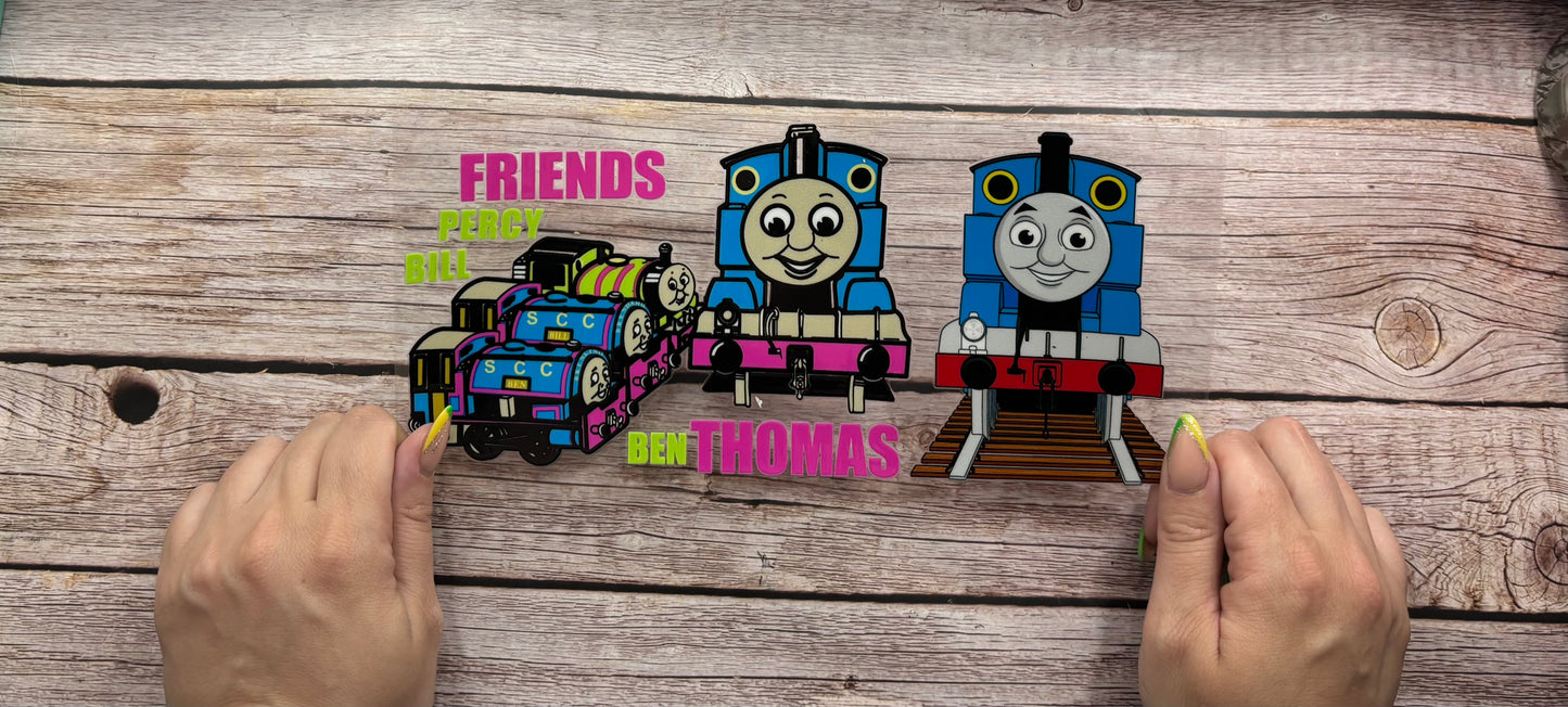 Choo Choo Trains