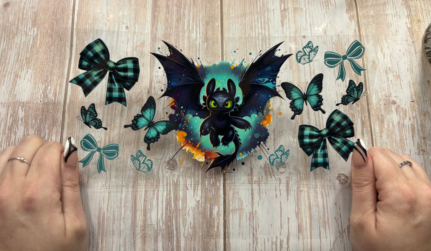 Toothless