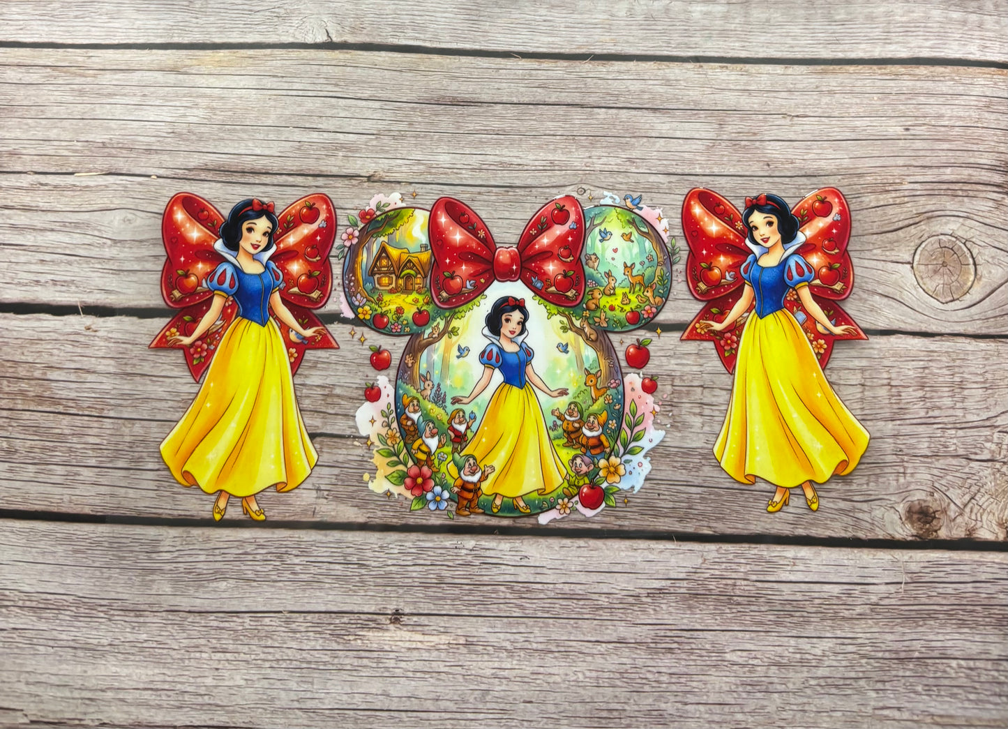 The Apple princess