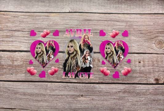 Avril inspired