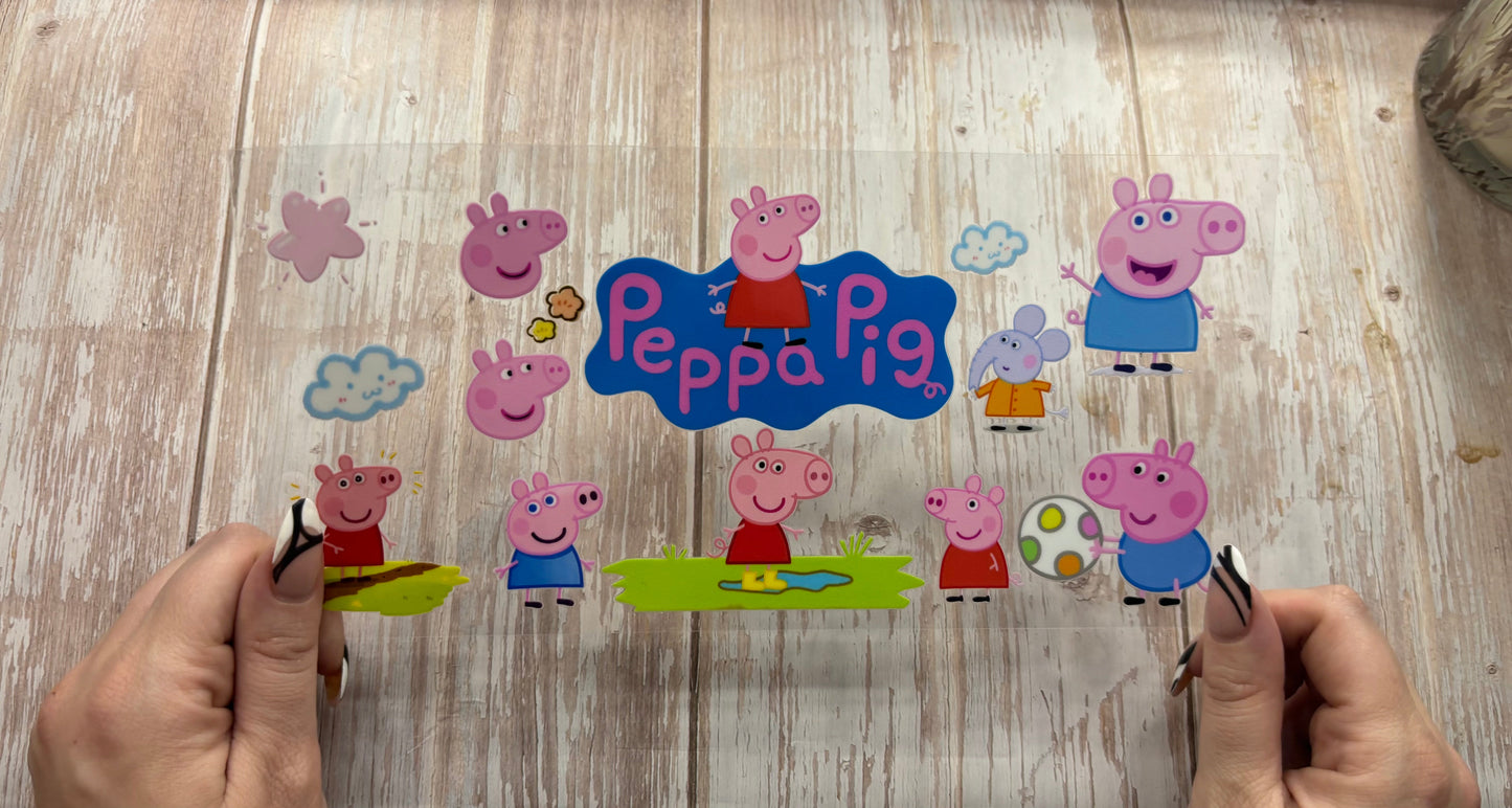 Muddy puddle friends