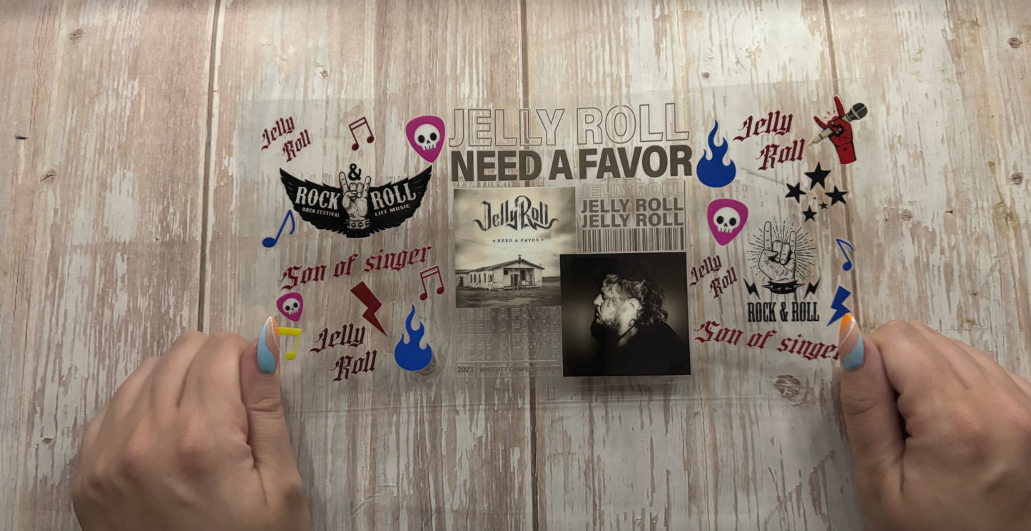 Jelly roll