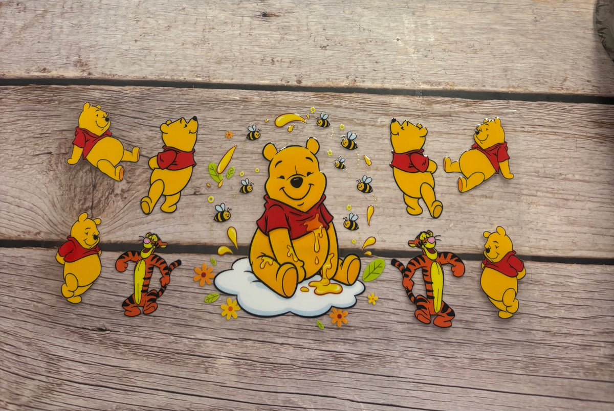 Honey Bear Pt 1