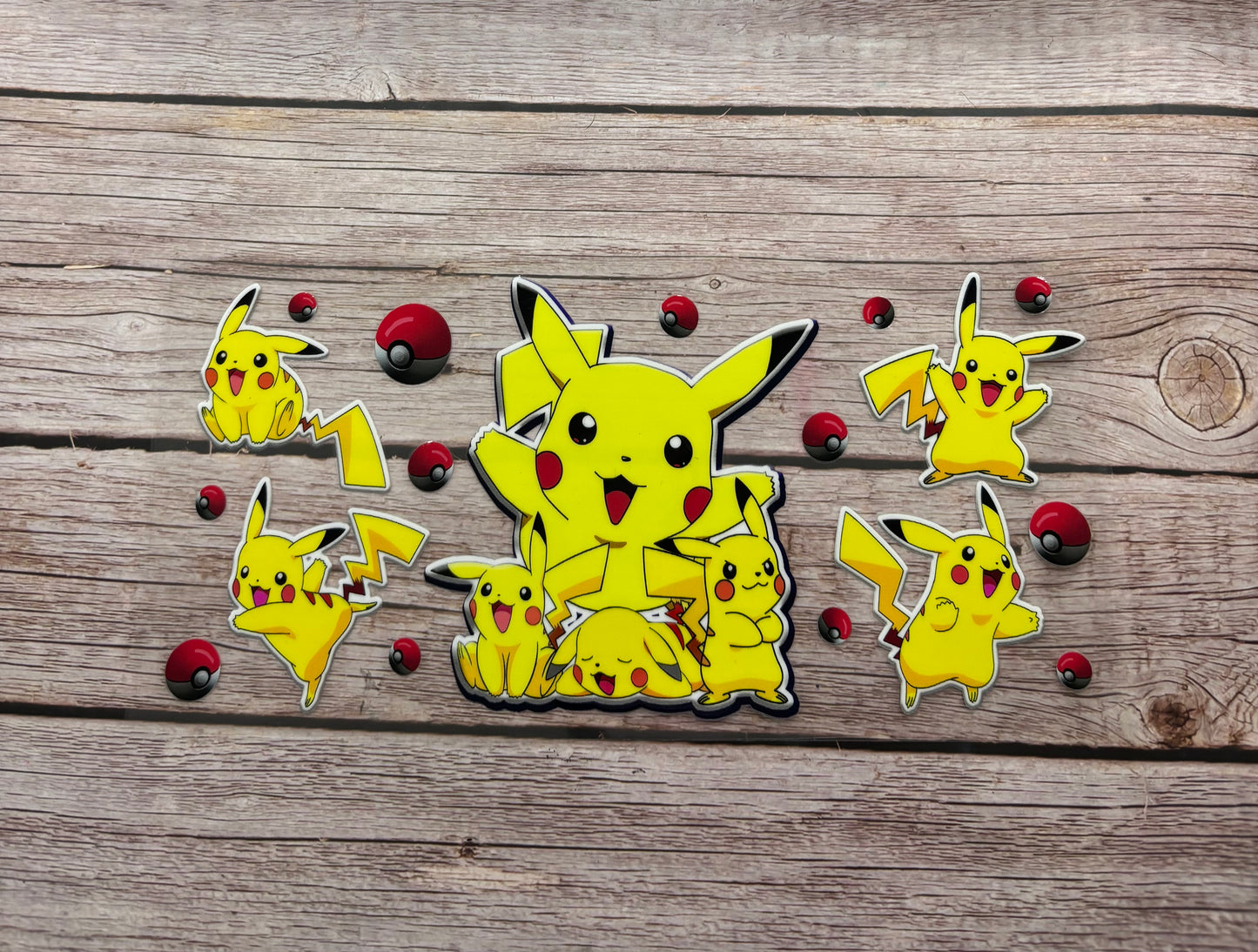 Gotta catch em all
