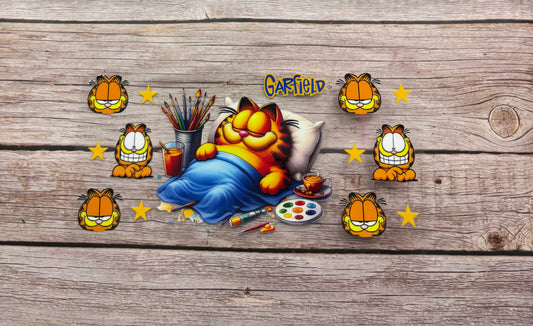 Lasagna Cat