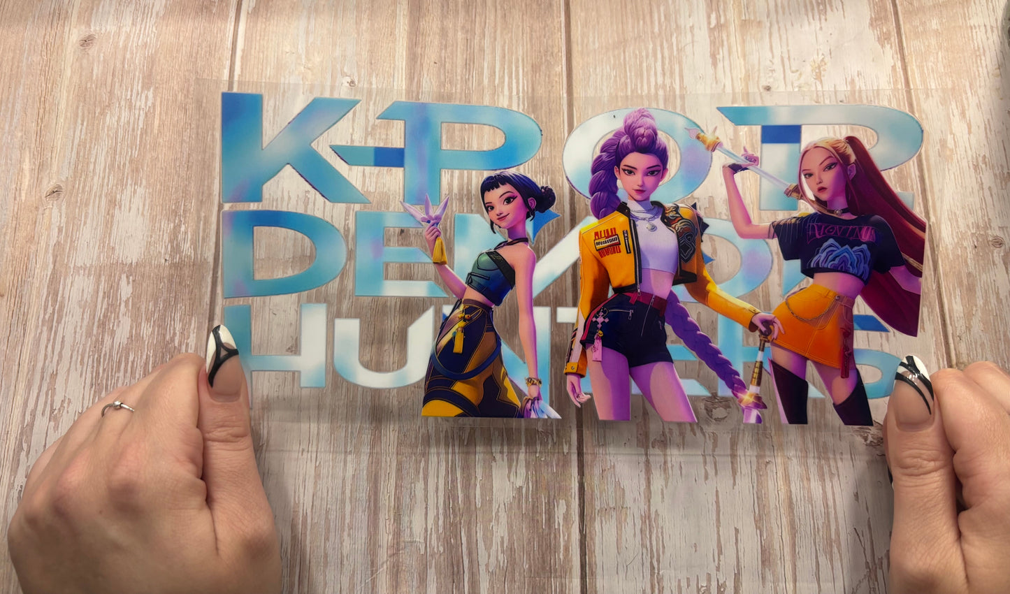 K Pop inspired