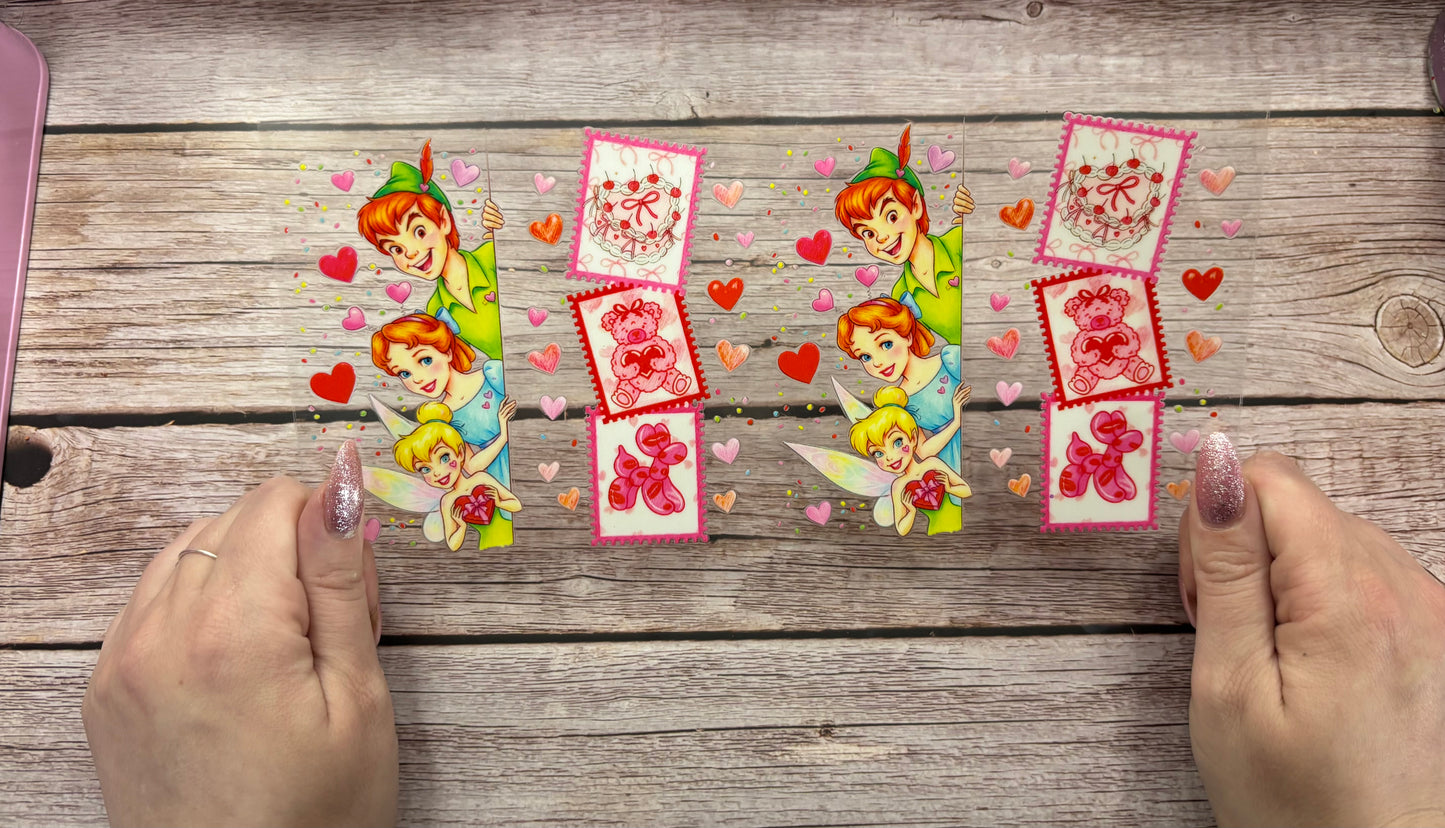 Fairy and friends