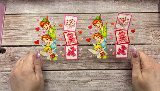Fairy and friends