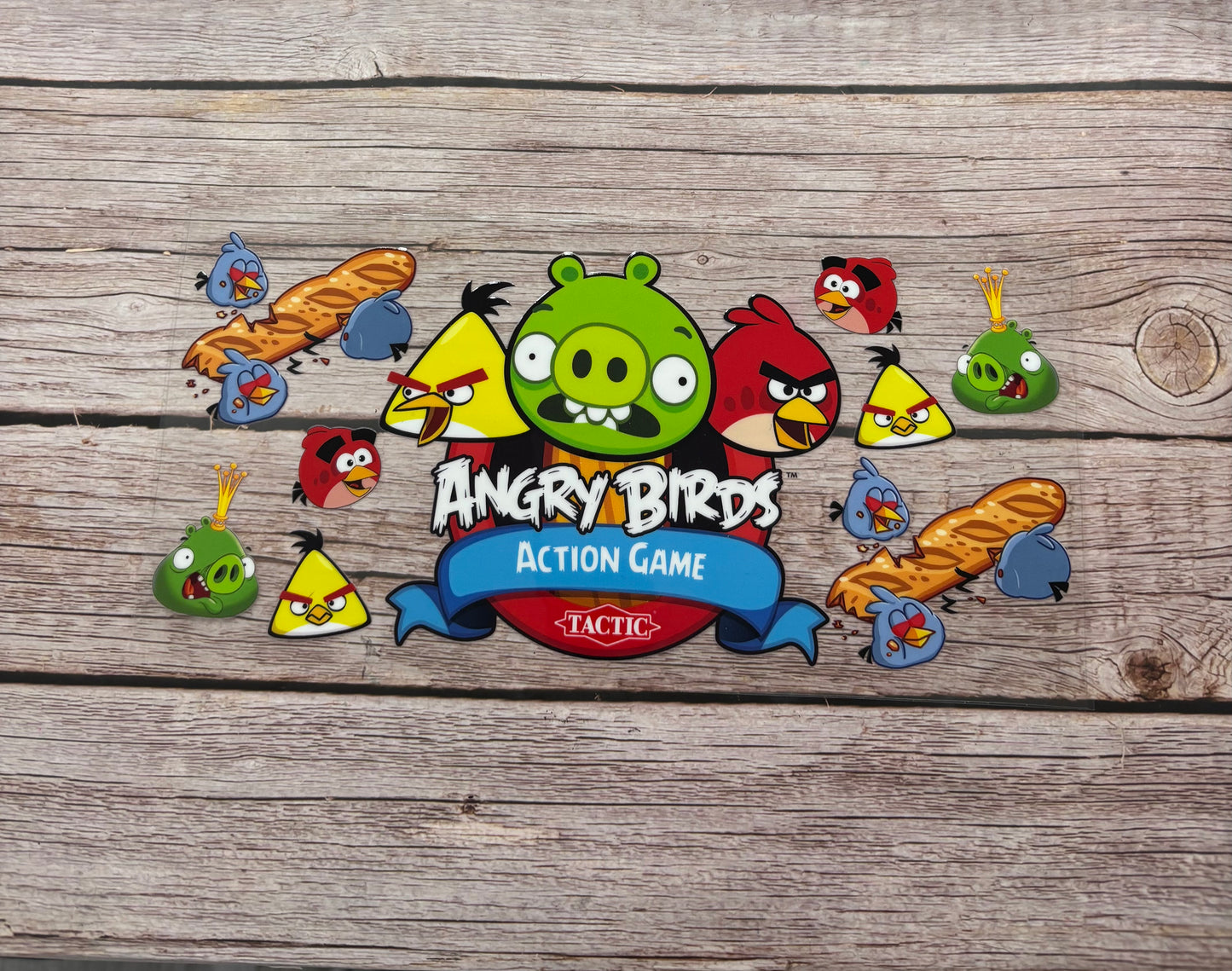 Angry Birds