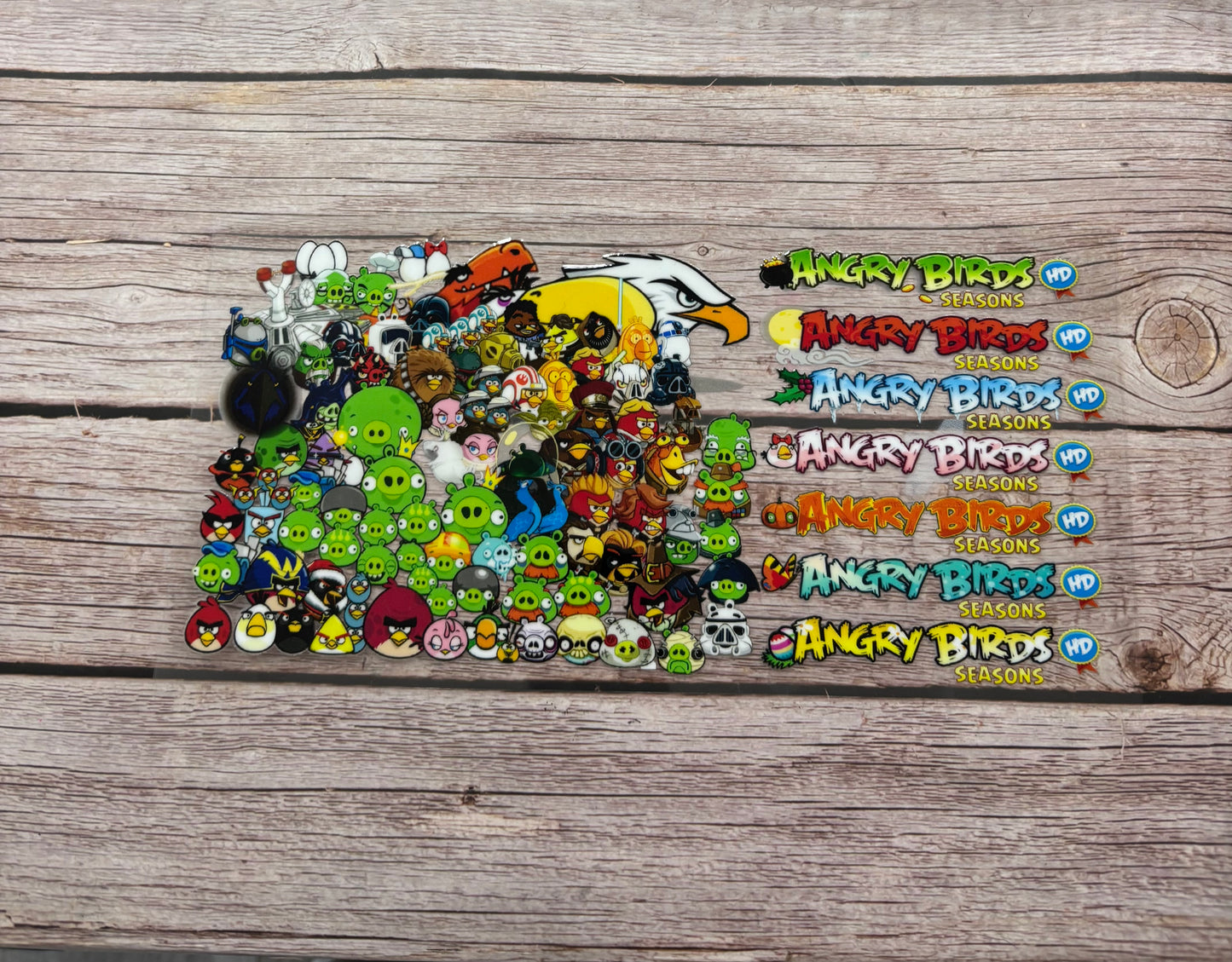 Angry Birds