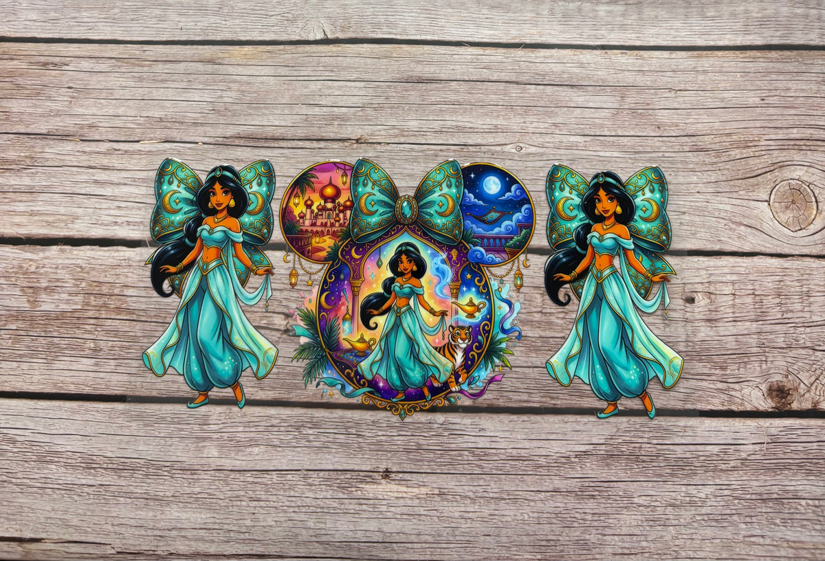 Magic carpet princess