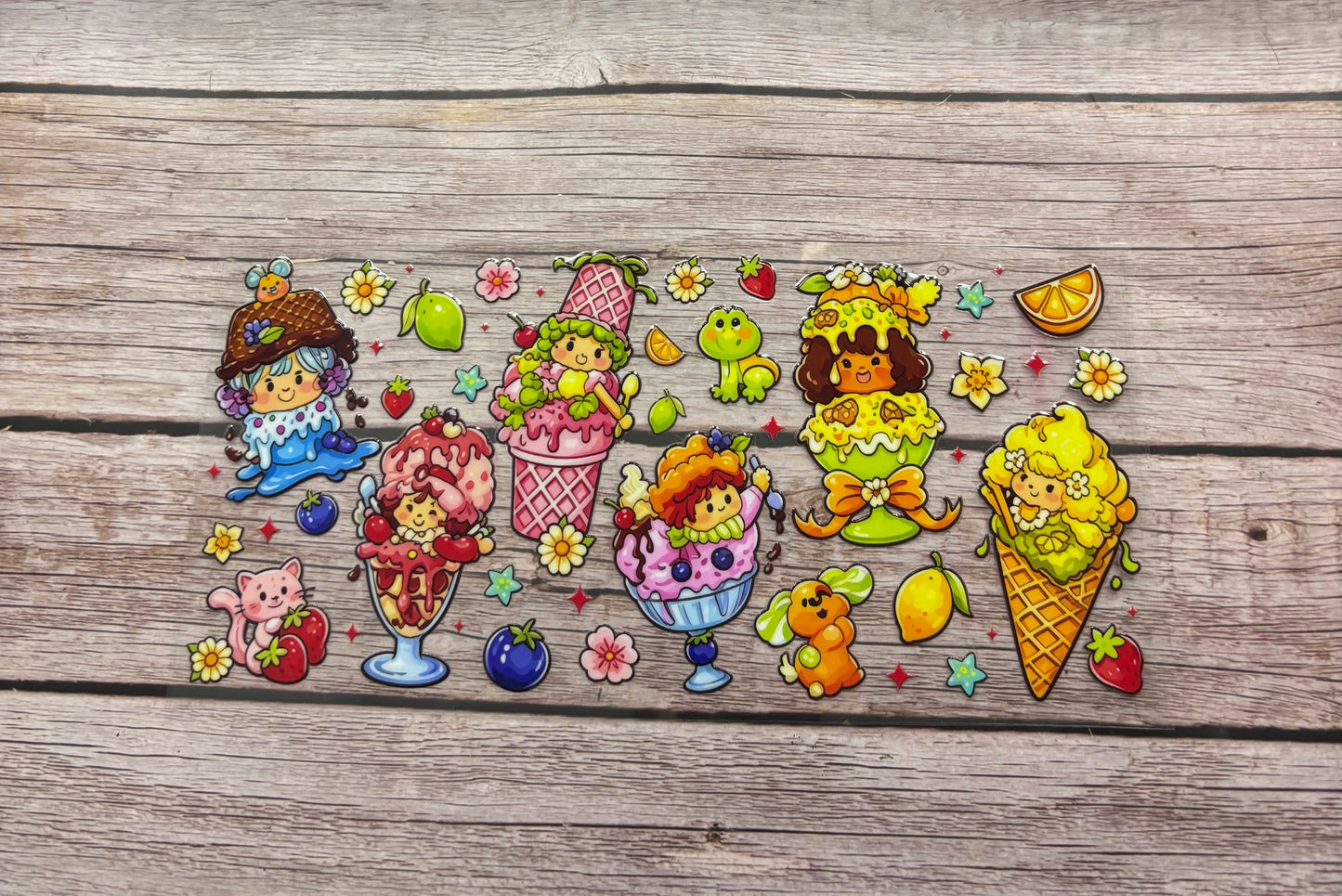 Berry Friends