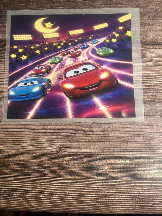 Car race