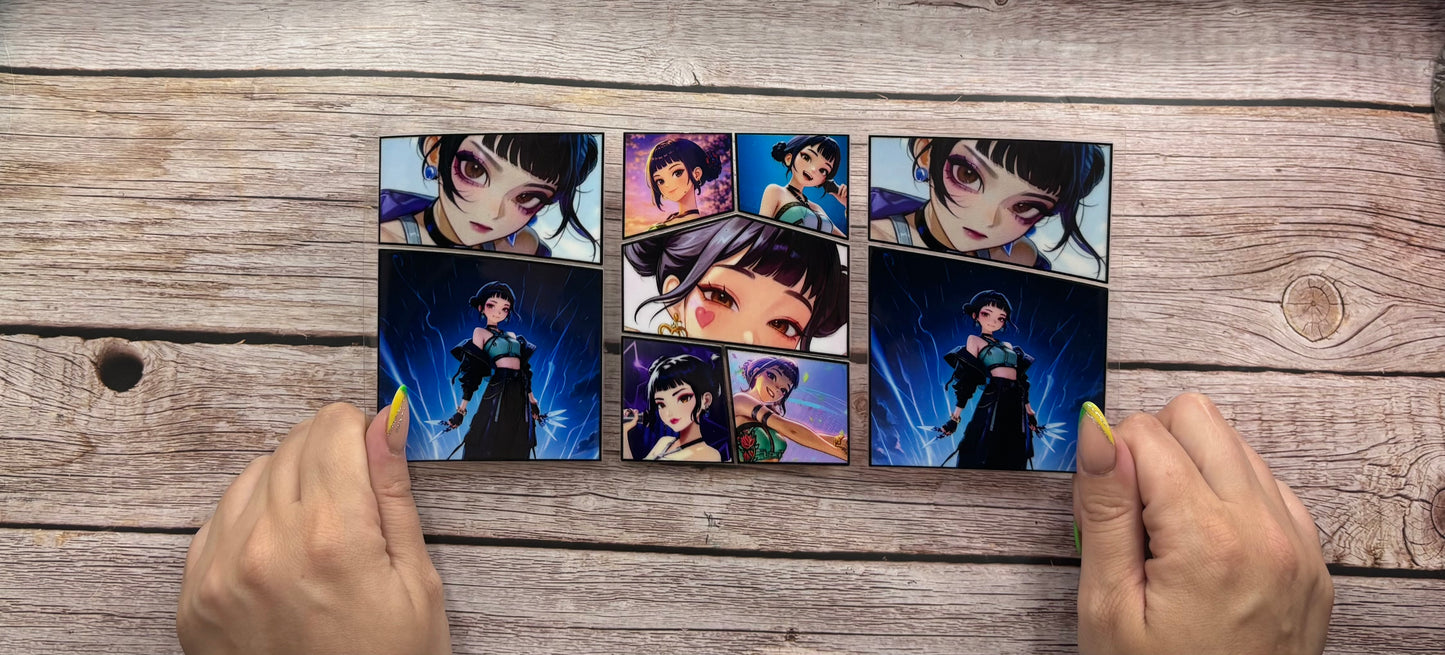 K Pop inspired