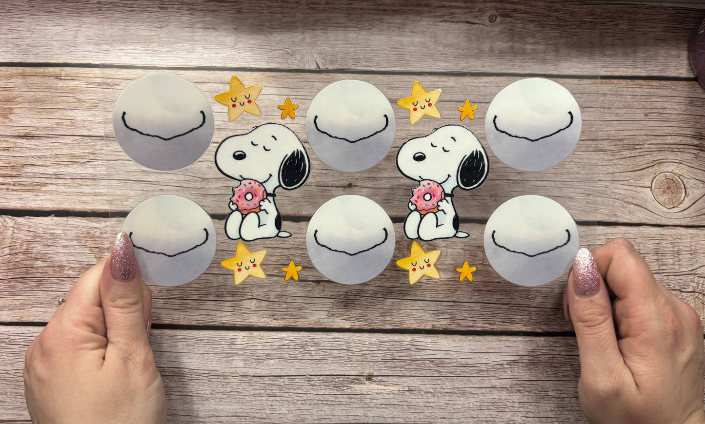 Star dog
