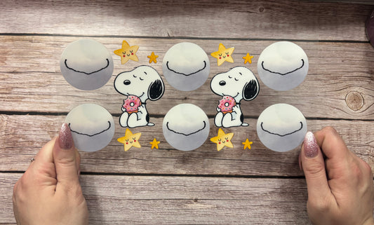 Star dog