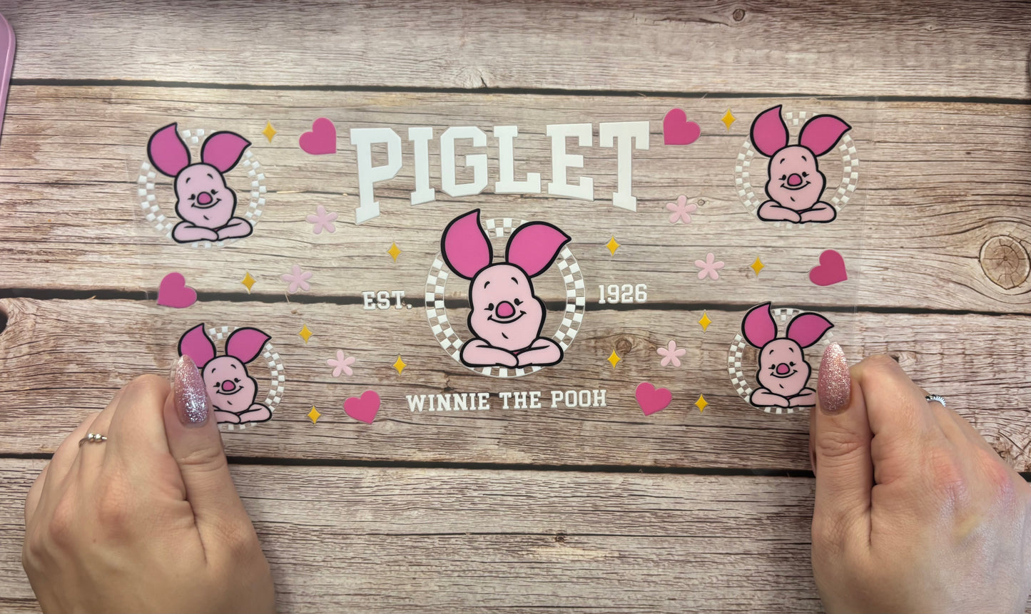 Pink pig