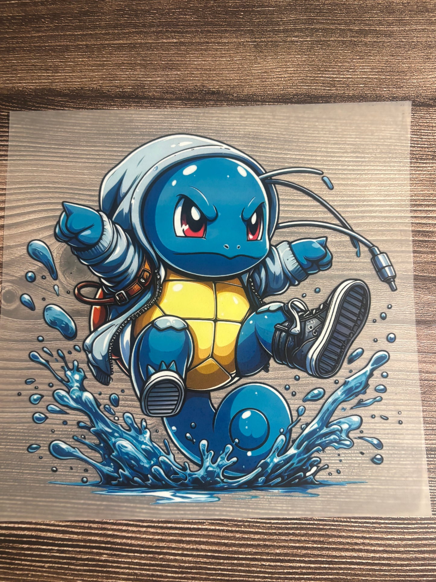 Water creature