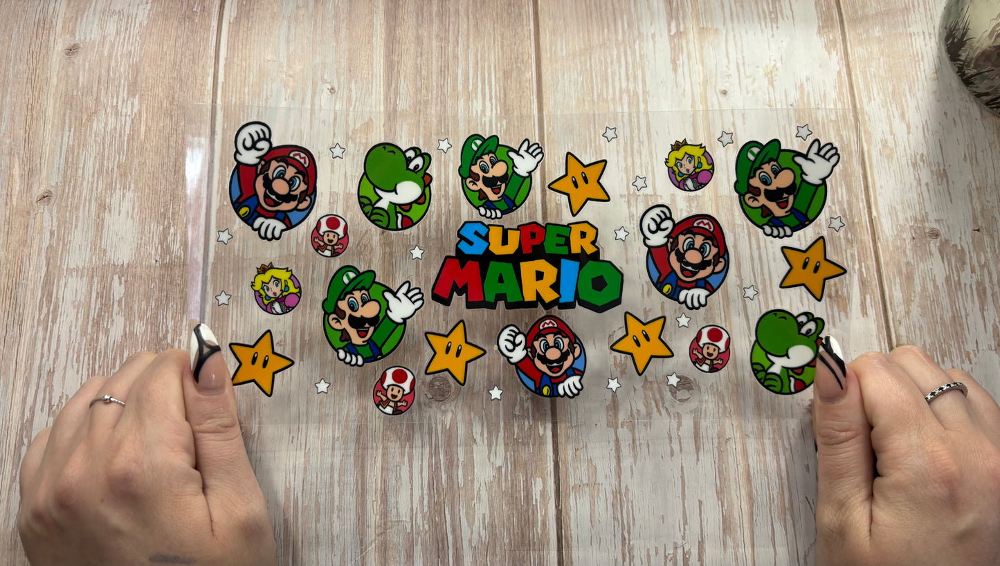 Mario stars