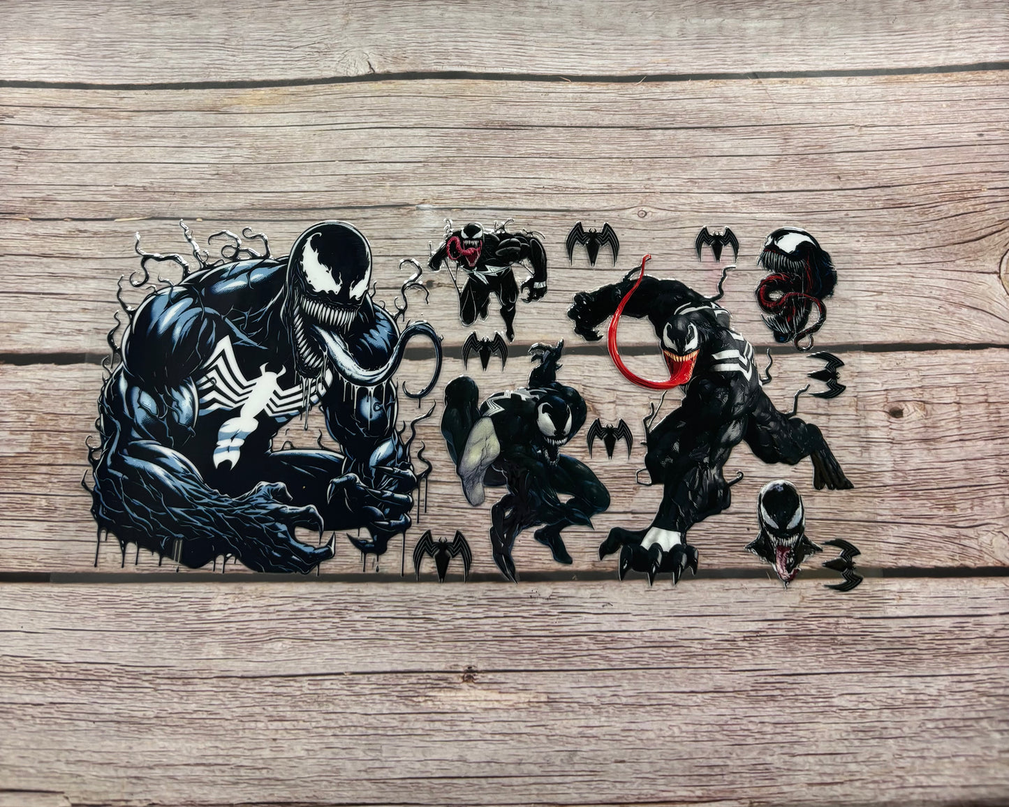 Venom Inspired
