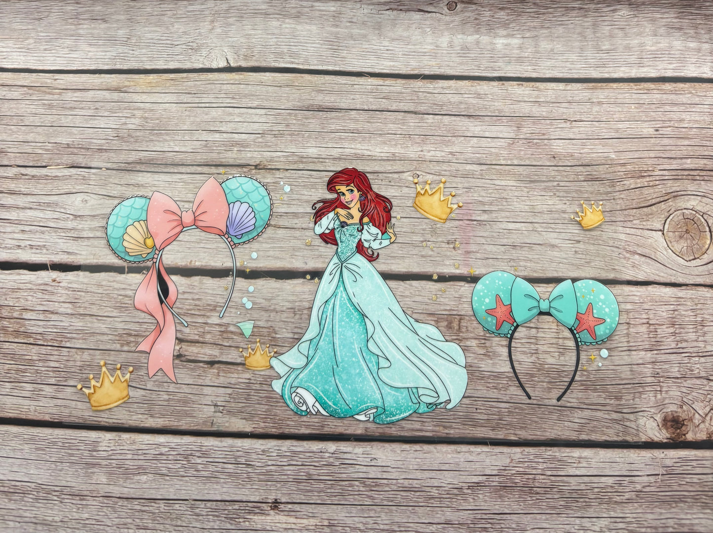 The sea princess