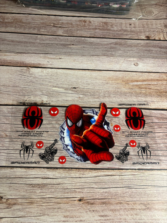 Spider Hero