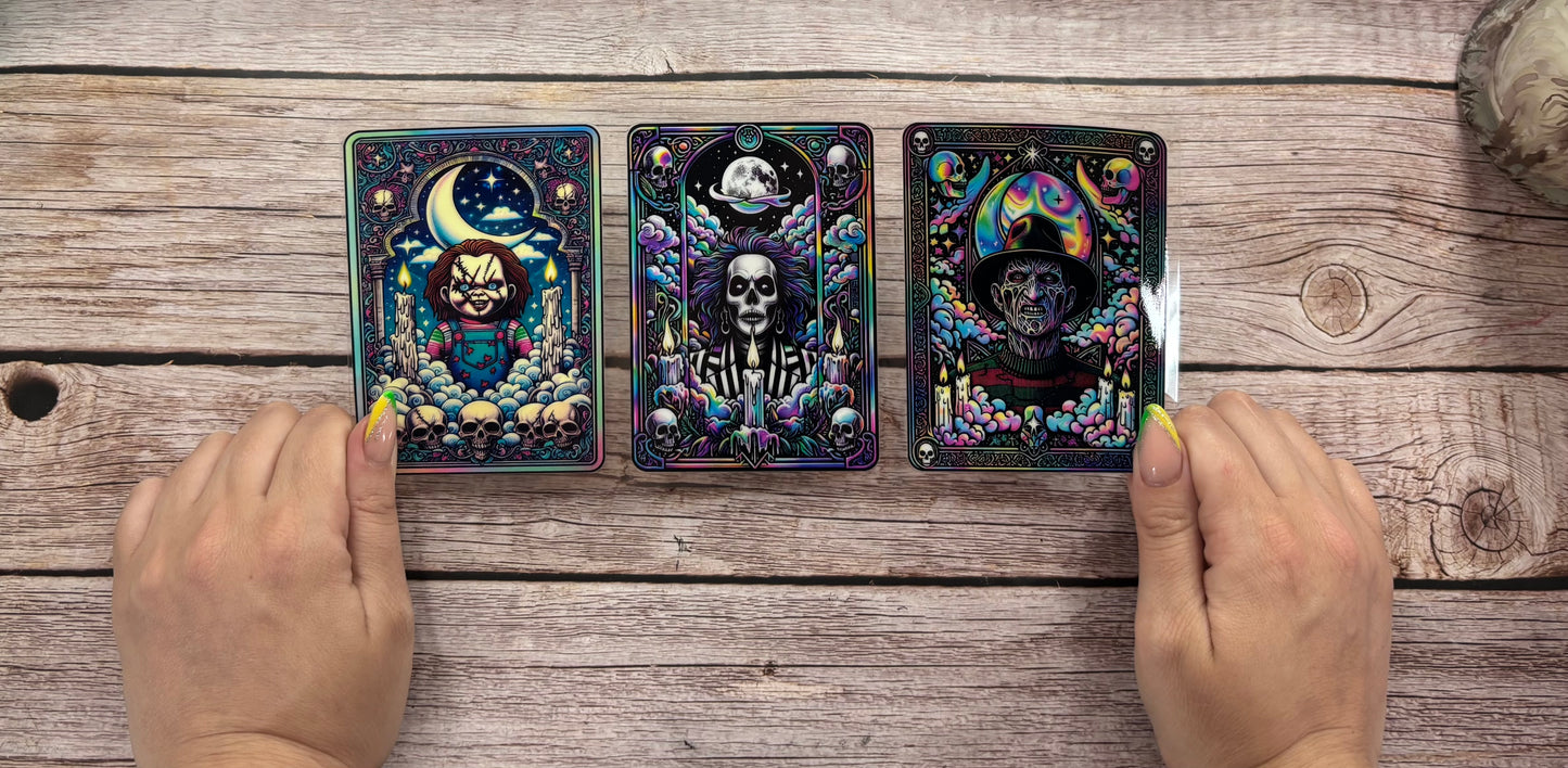 Tarot Card