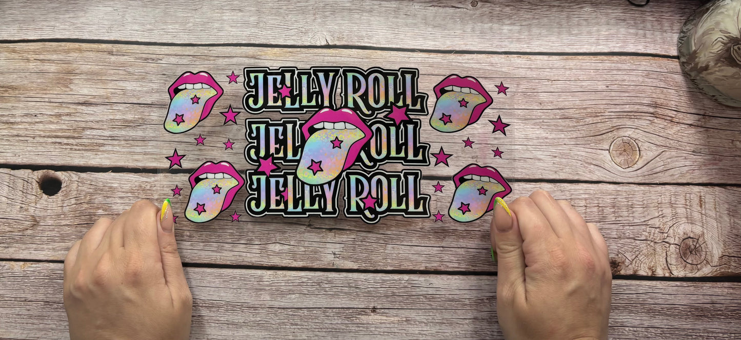 Jelly Roll Inspired