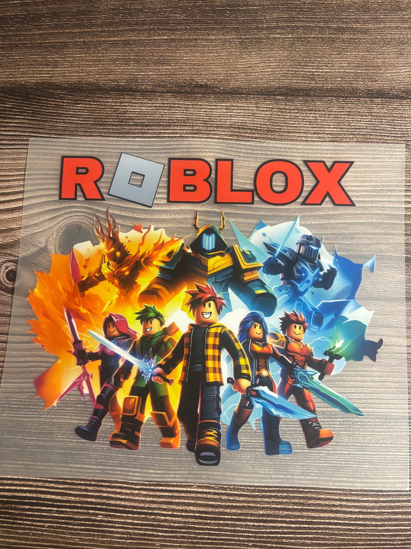 Game members