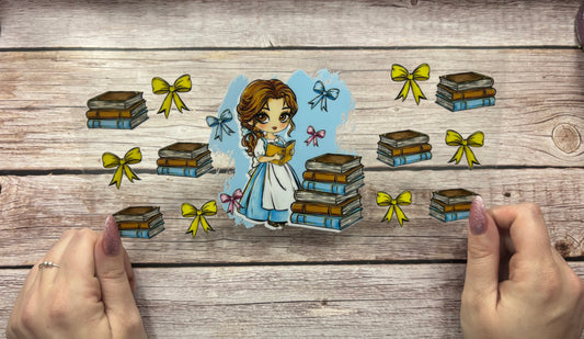 Book princess