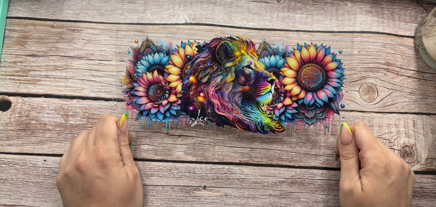 Colourful star signs